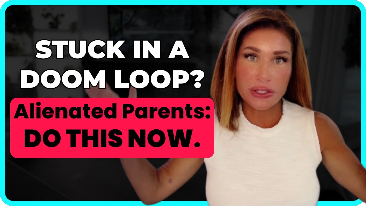 Why Your Mind Keeps You Stuck (& How to Free) for Alienated Parents