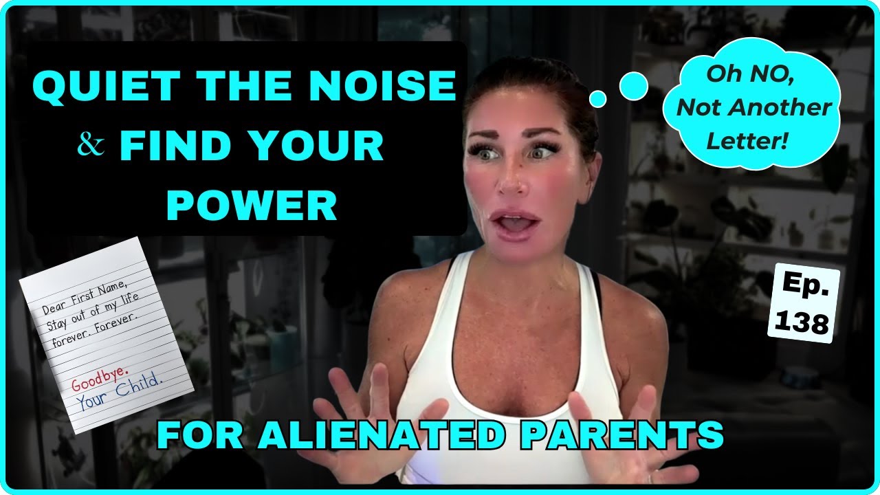 From Victimized & Overwhelmed to a Life of Purpose & Meaning for Alienated Parents | Ep. 138