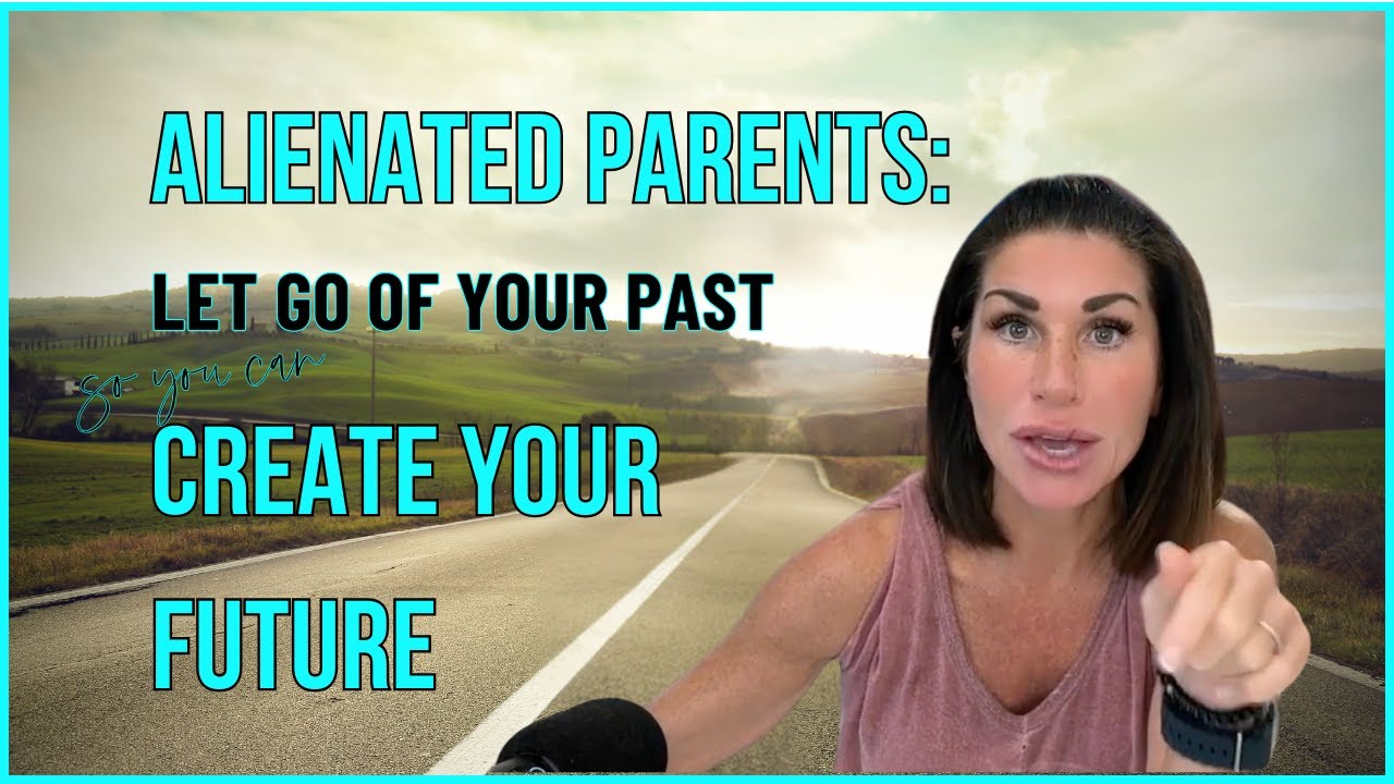 How the Negativity of Your Past Burns You Out In Today For Alienated Parents