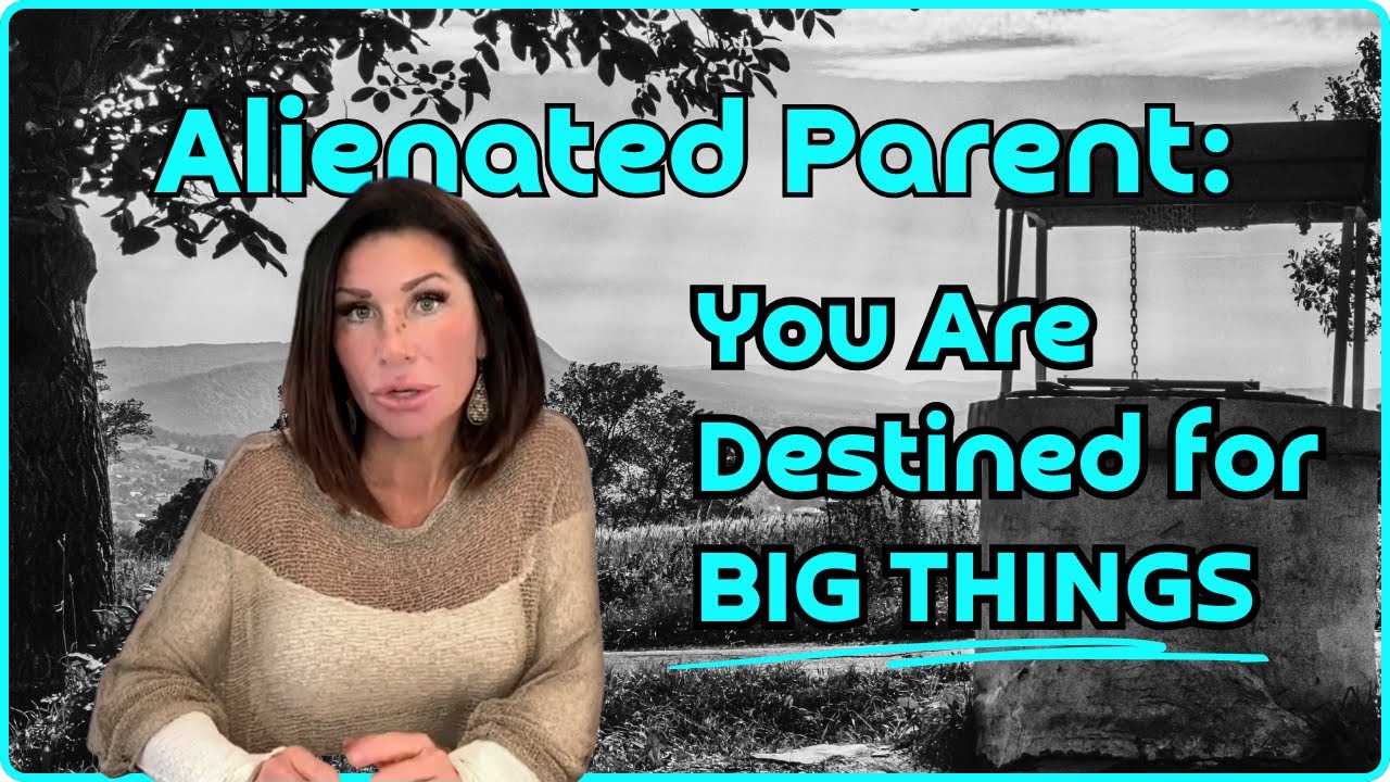 A Deeper Well: Don't Resign Yourself To A Ho Hum Future For Alienated Parents