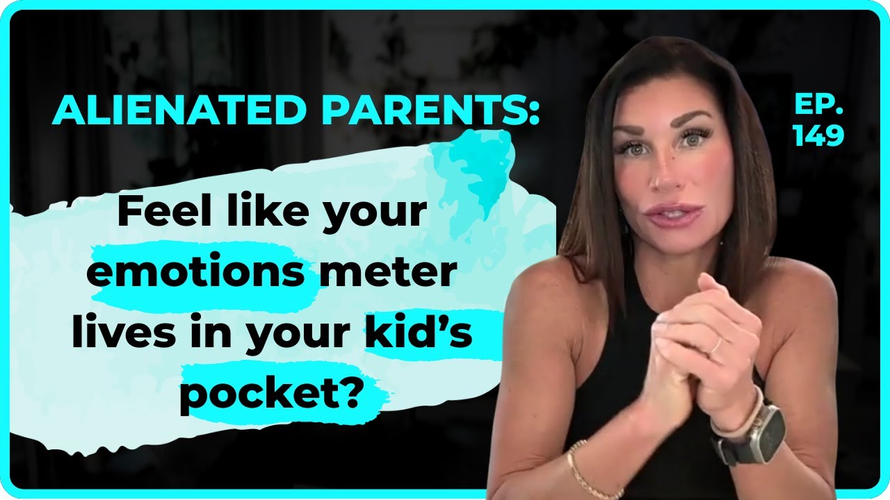 Hanging On Your Kid's Every Last Word? Longing vs  Limerence for Alienated Parents | Ep. 149