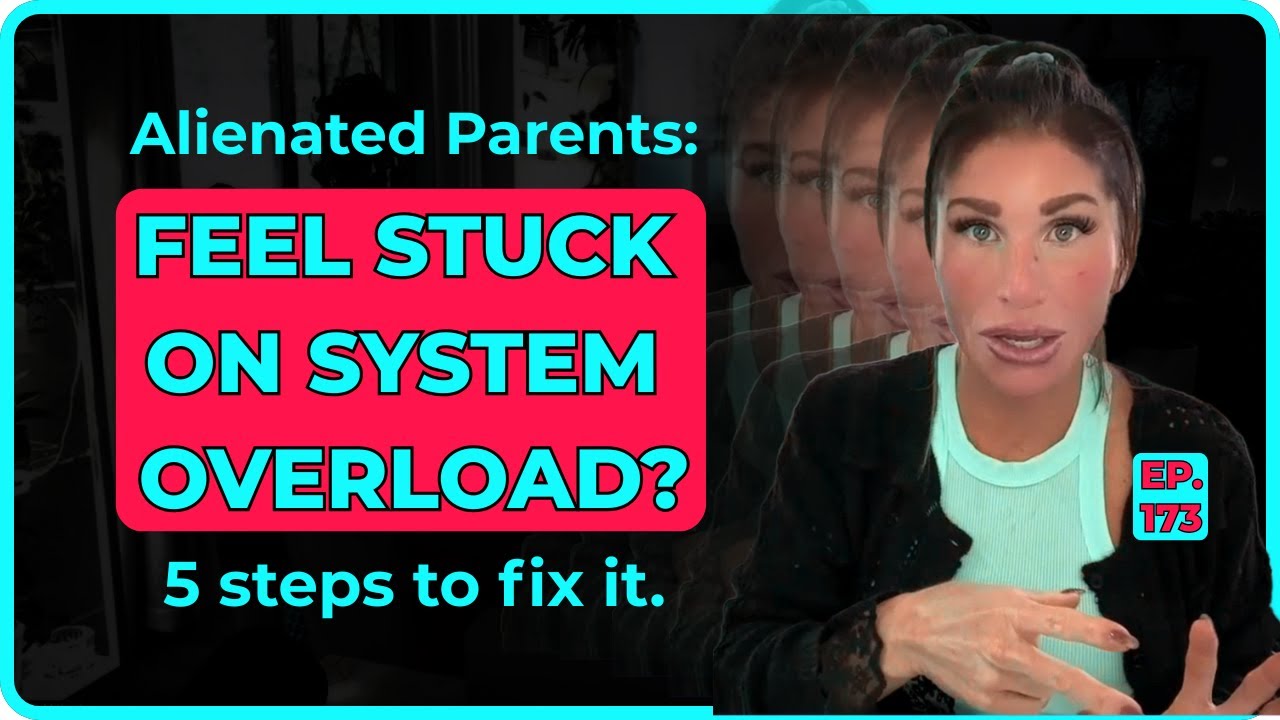 How Parental Alienation Shrinks Your Window of Tolerance (And How to Expand It) | Ep. 173