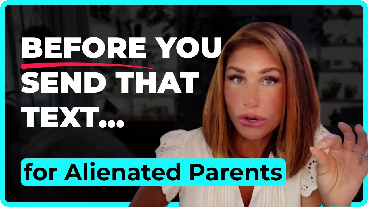 3 Questions to Ask Before You Reach Out to Your Child for Alienated Parents
