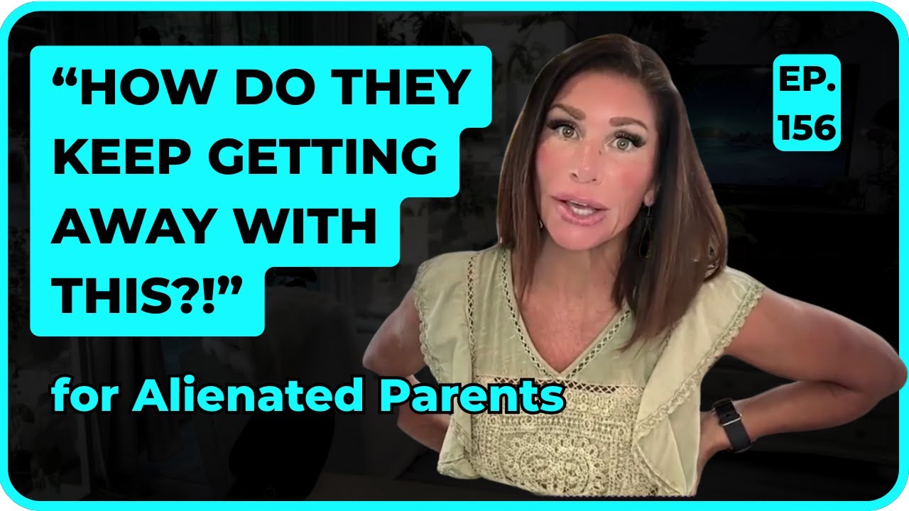 How Being Right Actually Keeps You In The Wrong: What NOW? for Alienated Parents