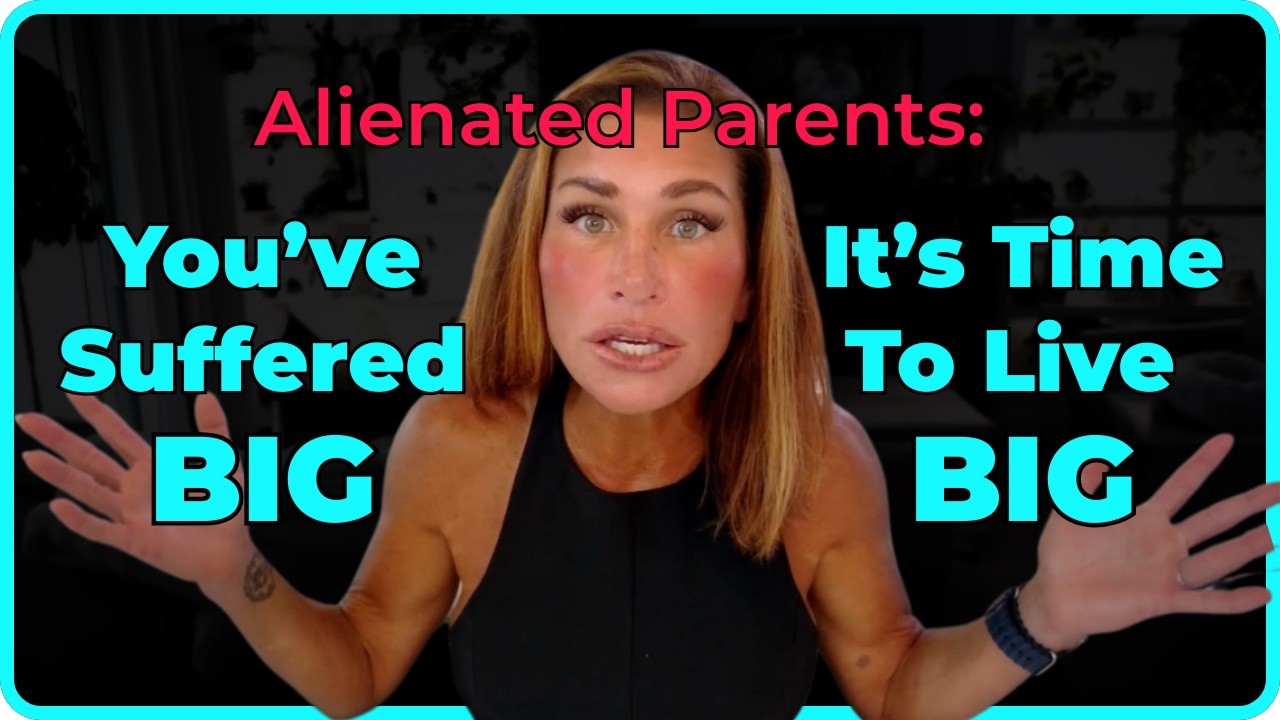 How Leaning Into Desire Will Unlock Your Life for Alienated Parents