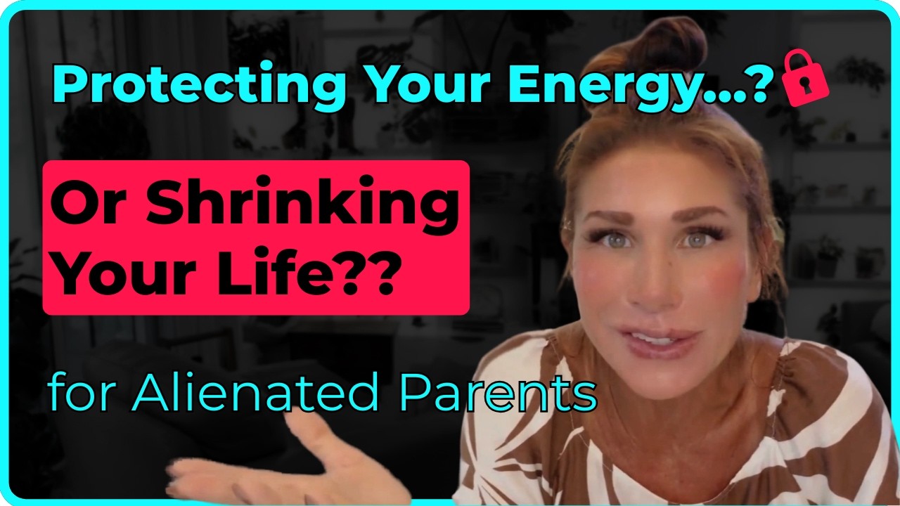 How to Increase Your Capacity To Handle ANYTHING For Alienated Parents